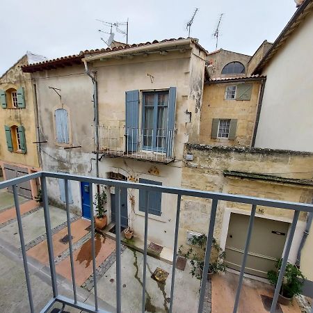 Les Studios De Theophile - Calme Absolu - Wifi - Centre Historique آرْلْ المظهر الخارجي الصورة