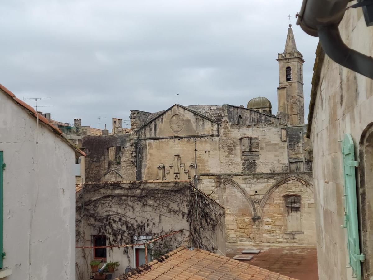 Les Studios De Theophile - Calme Absolu - Wifi - Centre Historique آرْلْ المظهر الخارجي الصورة