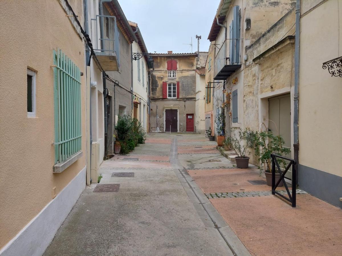 Les Studios De Theophile - Calme Absolu - Wifi - Centre Historique آرْلْ المظهر الخارجي الصورة