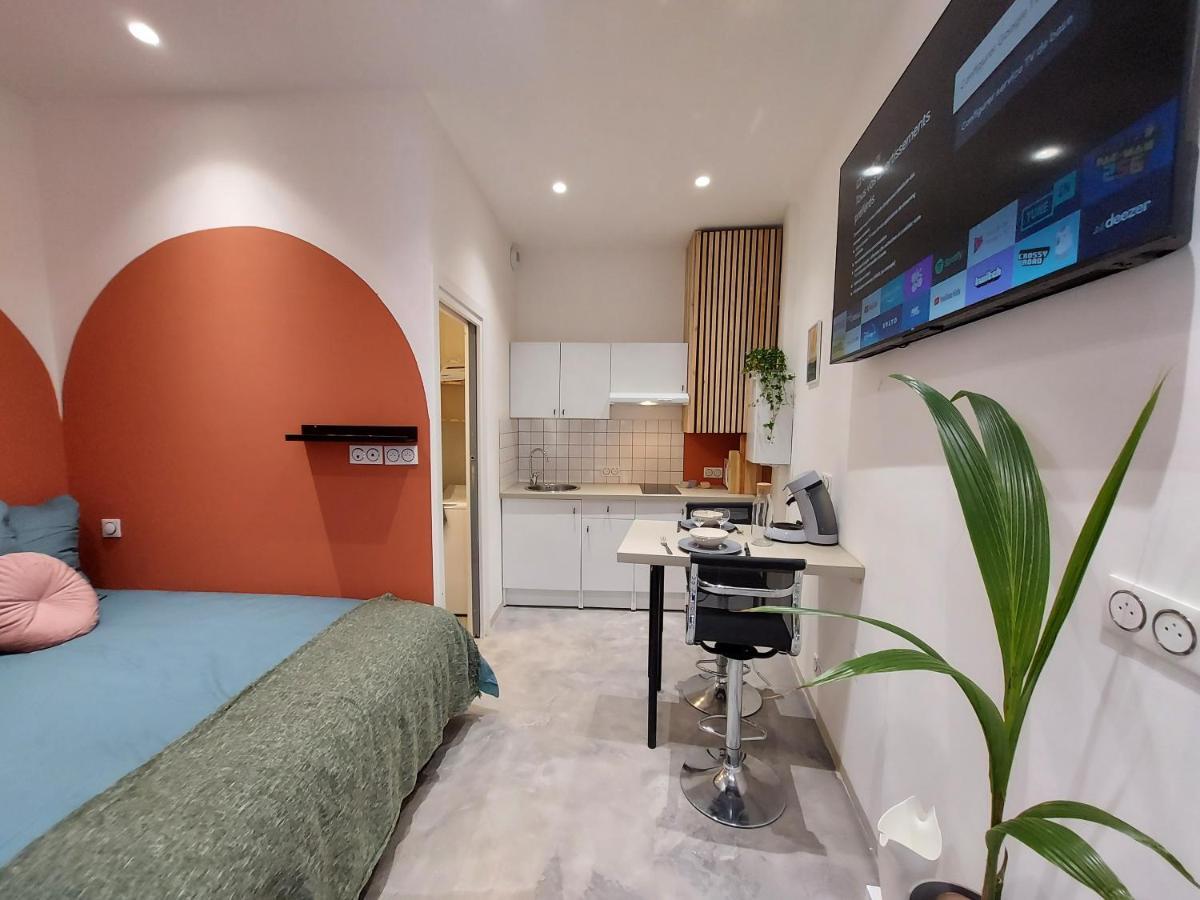 Les Studios De Theophile - Calme Absolu - Wifi - Centre Historique آرْلْ المظهر الخارجي الصورة