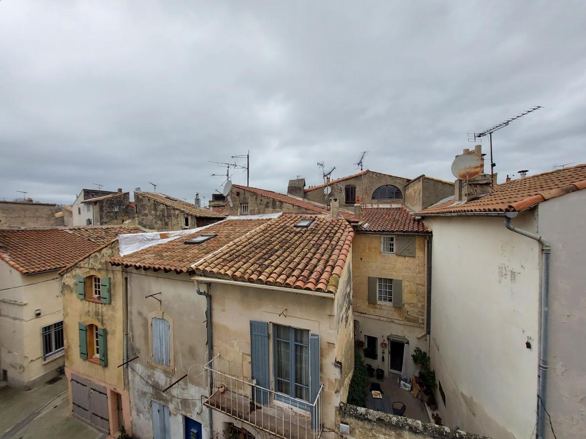 Les Studios De Theophile - Calme Absolu - Wifi - Centre Historique آرْلْ المظهر الخارجي الصورة