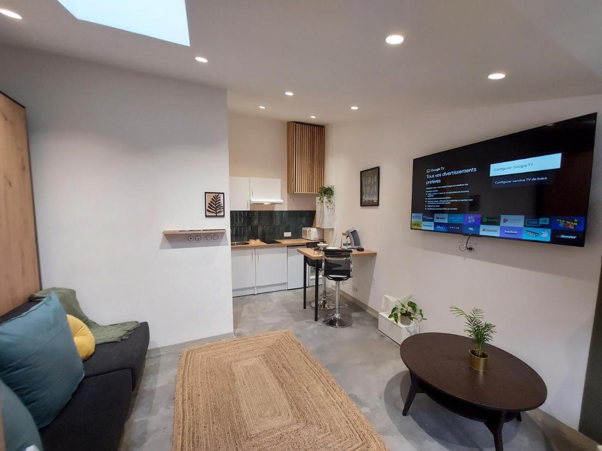 Les Studios De Theophile - Calme Absolu - Wifi - Centre Historique آرْلْ المظهر الخارجي الصورة