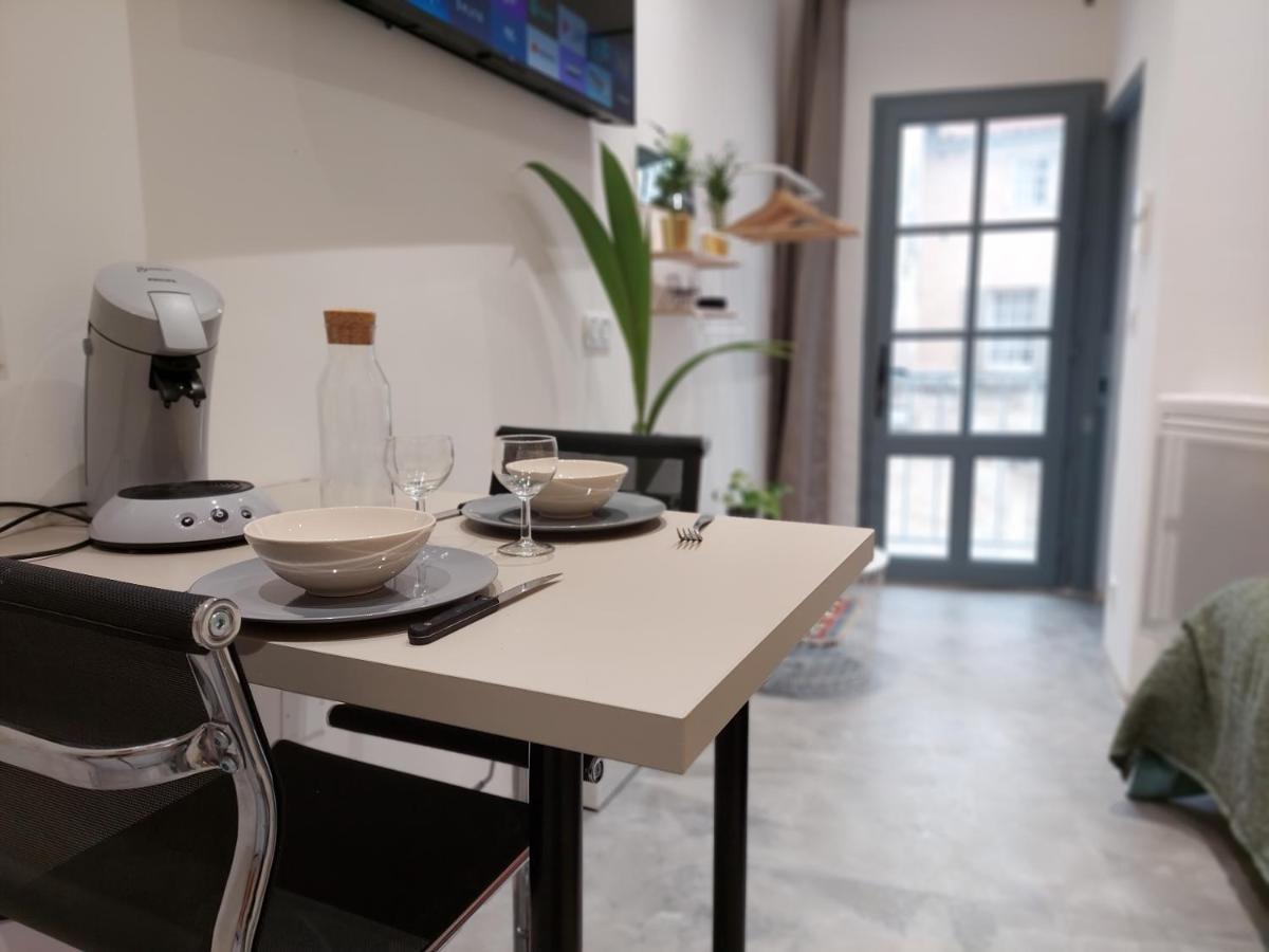 Les Studios De Theophile - Calme Absolu - Wifi - Centre Historique آرْلْ المظهر الخارجي الصورة