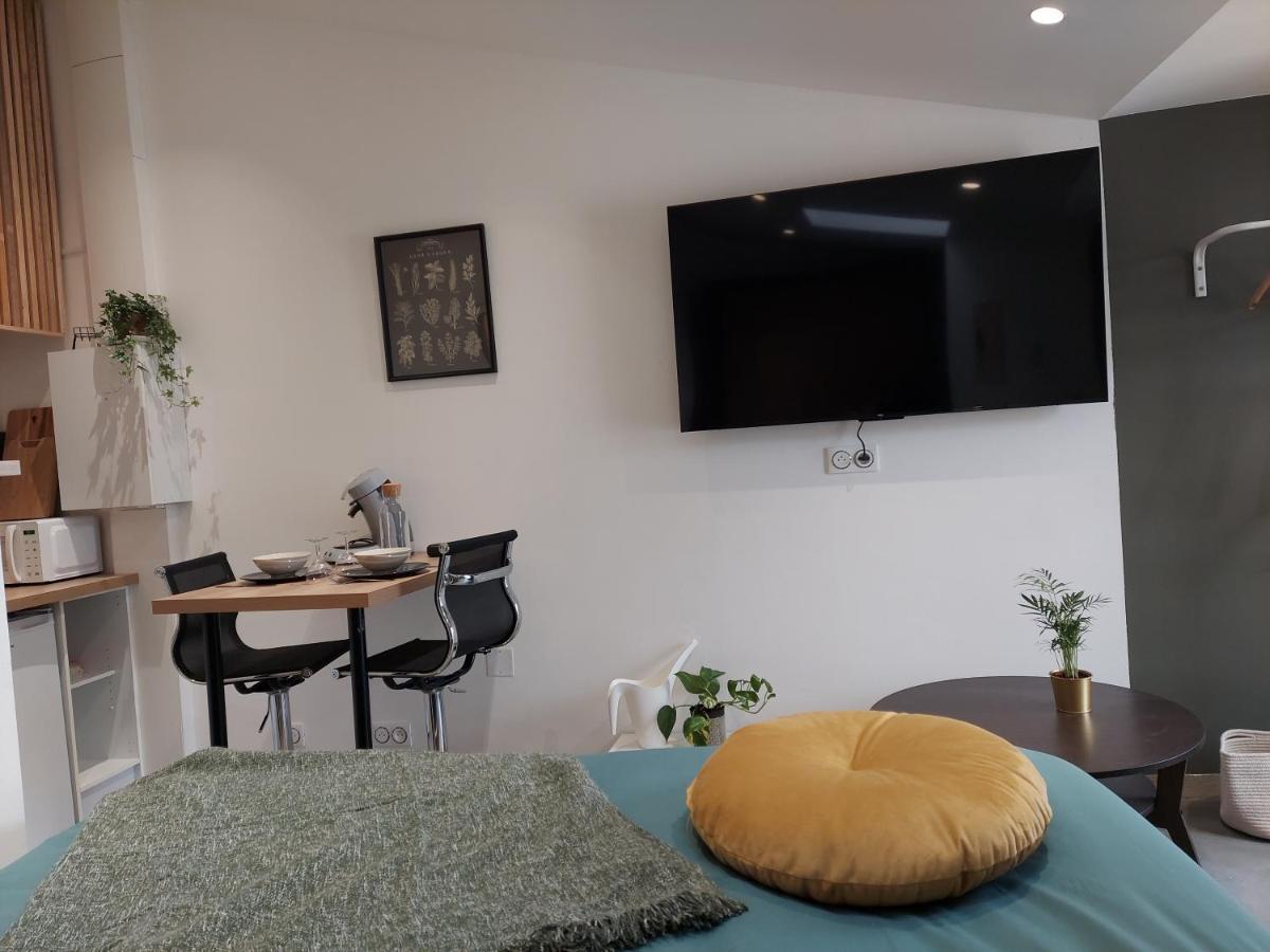 Les Studios De Theophile - Calme Absolu - Wifi - Centre Historique آرْلْ المظهر الخارجي الصورة