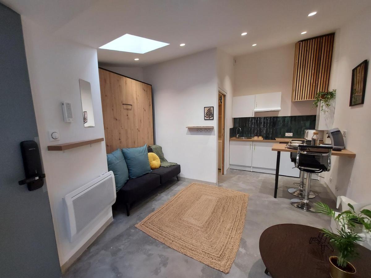 Les Studios De Theophile - Calme Absolu - Wifi - Centre Historique آرْلْ المظهر الخارجي الصورة