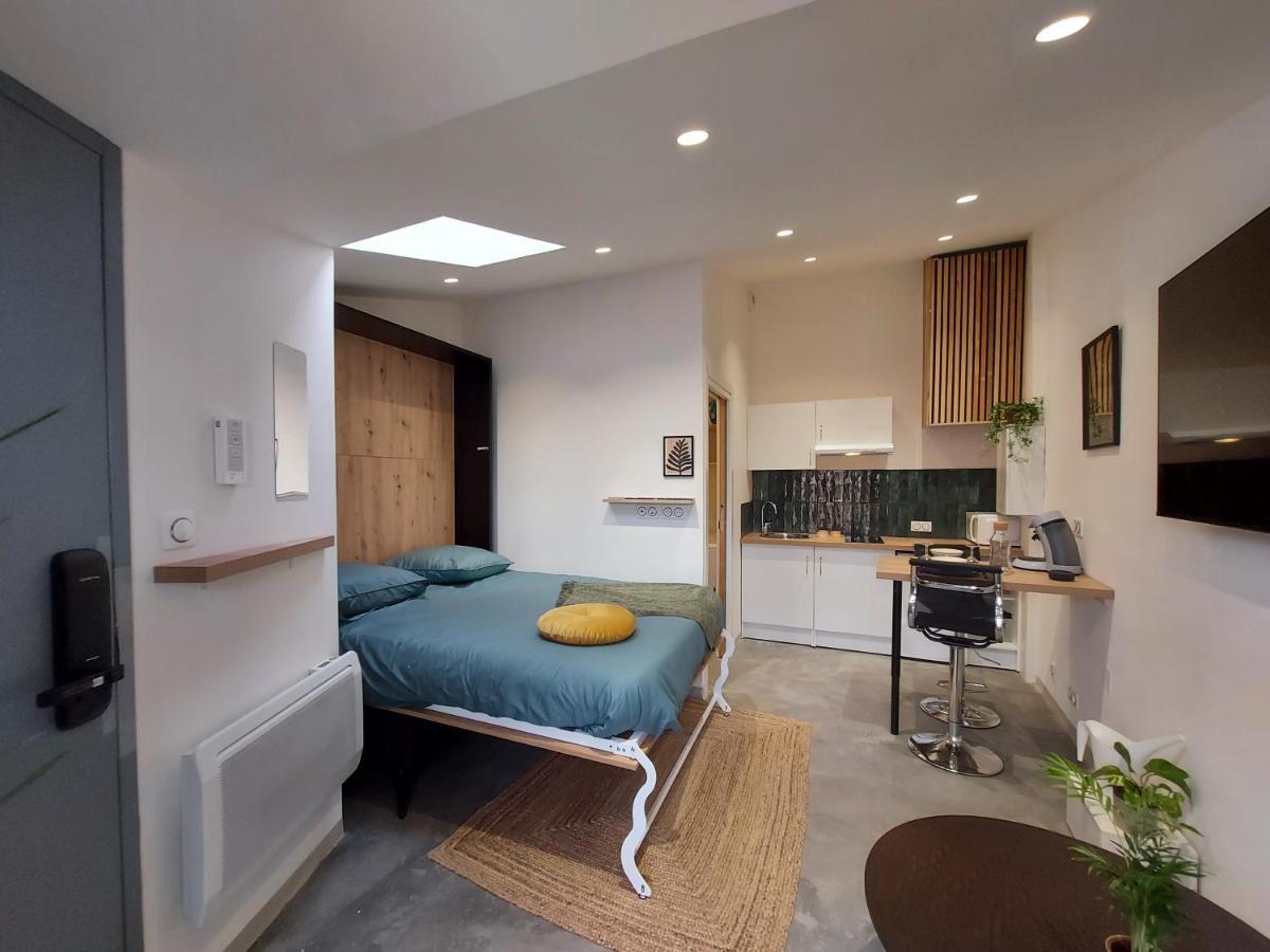 Les Studios De Theophile - Calme Absolu - Wifi - Centre Historique آرْلْ المظهر الخارجي الصورة