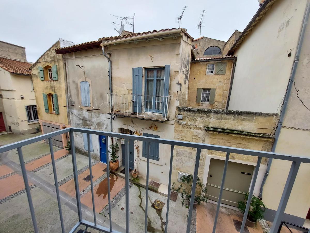 Les Studios De Theophile - Calme Absolu - Wifi - Centre Historique آرْلْ المظهر الخارجي الصورة