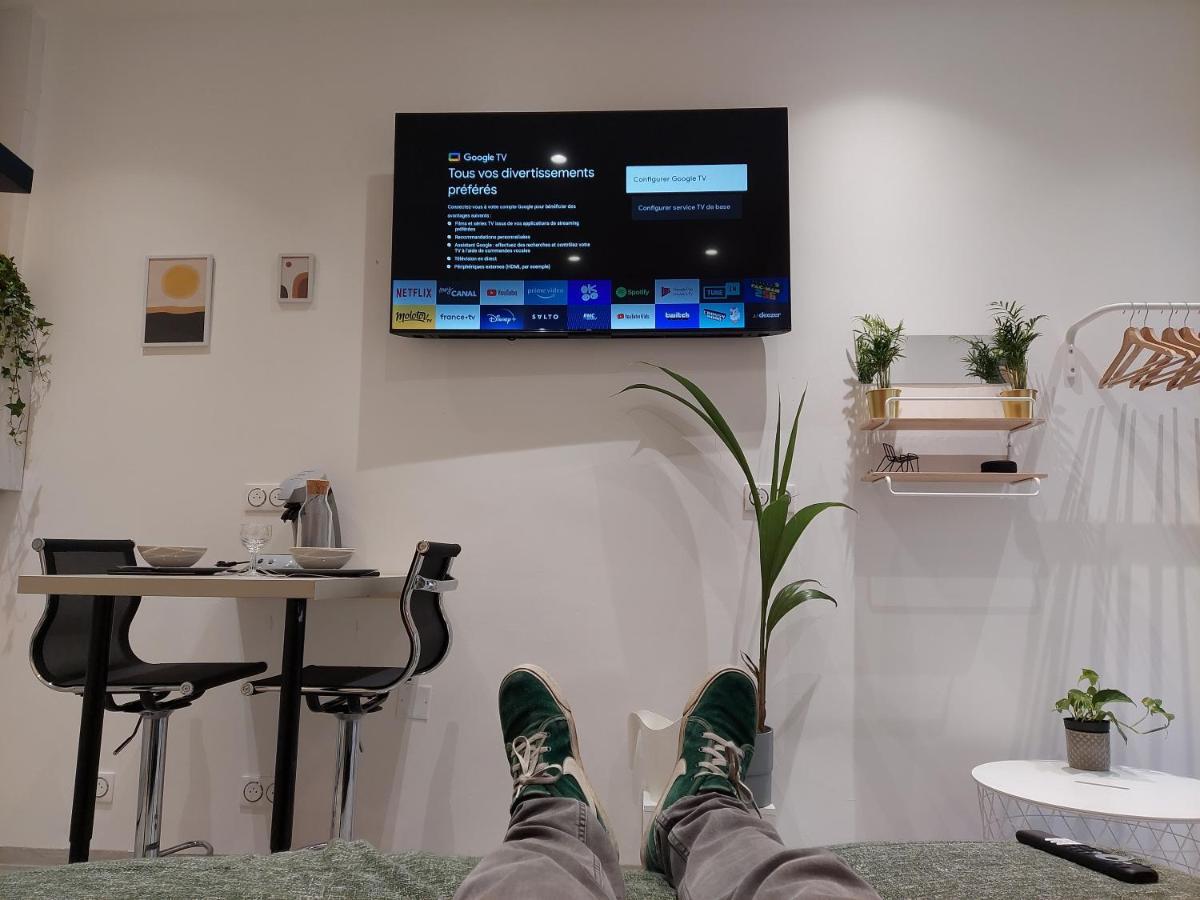 Les Studios De Theophile - Calme Absolu - Wifi - Centre Historique آرْلْ المظهر الخارجي الصورة