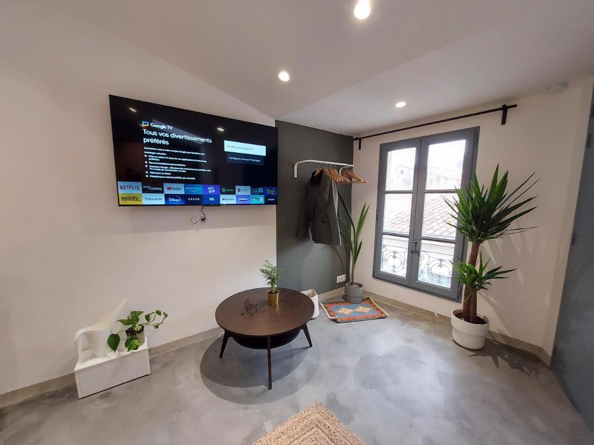 Les Studios De Theophile - Calme Absolu - Wifi - Centre Historique آرْلْ المظهر الخارجي الصورة