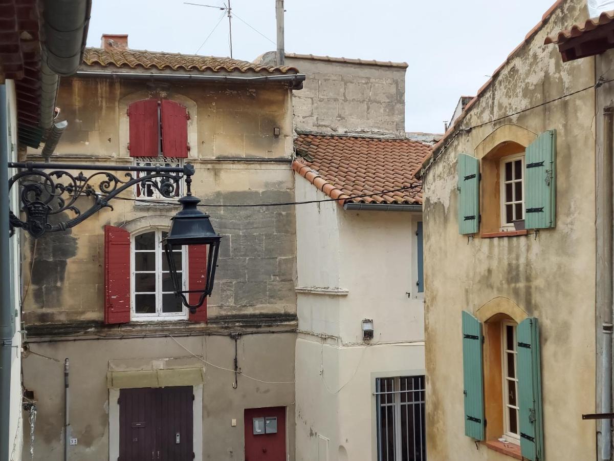 Les Studios De Theophile - Calme Absolu - Wifi - Centre Historique آرْلْ المظهر الخارجي الصورة